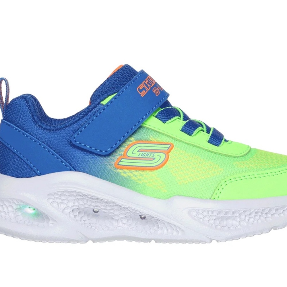 Sketchers Light Up Meteor Krendox
